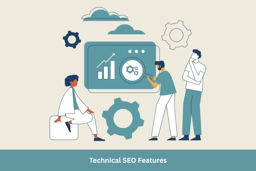 Technical SEO Features